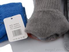 Перчатки, RuBi оптом 2369 S mix