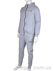 Спортивный костюм, Мир оптом 2803-7 grey