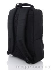 Рюкзак, Superbag оптом 983 black old