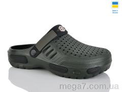 Кроксы, DeMur оптом CM118 xaki