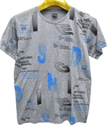 Футболки чоловічі ПОЛУБАТАЛ оптом 