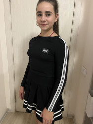  Лонгсливи юніор оптом