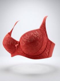 Бюстгальтер Diorella 63392DD (  розовый, DD  6 шт. )