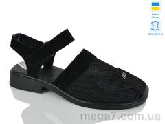 Босоножки, Sali оптом 805 чорний з.