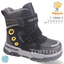 Ботинки, Ok Shoes оптом T-10660-A