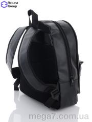 Рюкзак, Reluna Group оптом RELUNA RT008 black