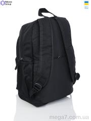 Рюкзак, Reluna Group оптом 701 black