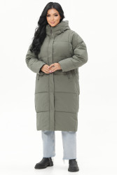 Куртки женские OLANMEAR зимние оптом 87204356 919-7