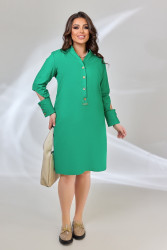 Платья женские БАТАЛ оптом 70391528 149-41