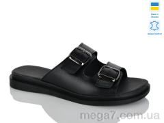 Шлепки, Sali оптом 191 чорний к.