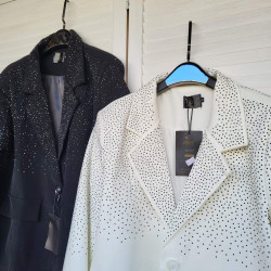 Піджаки жіночі (чорні) оптом