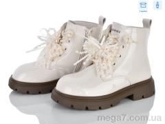 Ботинки, Clibee-ShoSho оптом ABQ0393R beige