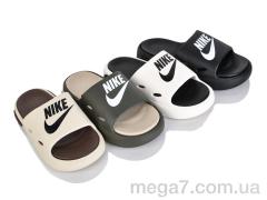 Шлепки, Deshman оптом A96 mix