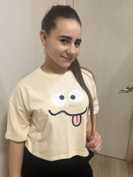 Футболки юниор оптом 92870641 140164-72