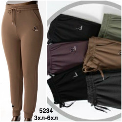 Спортивні штани НАПІВБАТАЛ жіночі оптом
