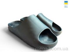Шлепки, Rai shoes оптом --- M6 синій