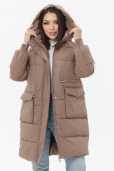 Куртки жіночі зимові оптом ---