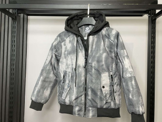 Куртки демисезонные подростковые оптом 81935276 8527-133