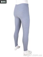 Кальсоны, BIG оптом --- 3945-1501-3 grey