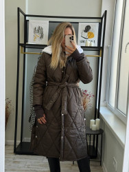 Куртки зимові жіночі оптом Elizabeth Stylish