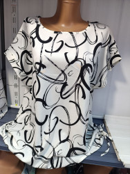 Блузы женские СУПЕРБАТАЛ оптом 08376524 569-103