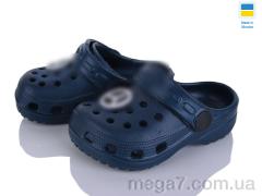 Кроксы, Vladimir оптом Cross H1 т.синій
