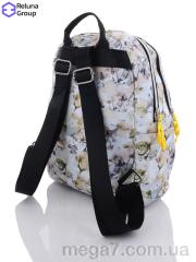 Рюкзак, Reluna Group оптом RELUNA LE008 grey