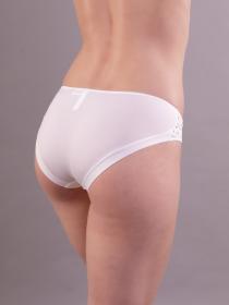 Трусы женские Acousma P6460H (  молочный  6 шт. )