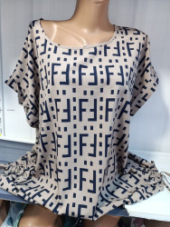 Блузы женские СУПЕРБАТАЛ оптом 94301256 569-109