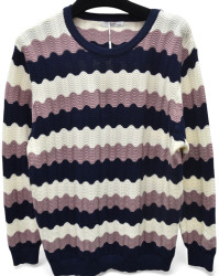 Свитера женские ПОЛУБАТАЛ оптом Kiss Me 29360581 16-21