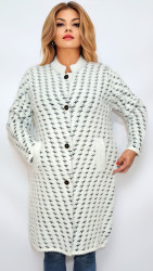 Кардигани жіночі БАТАЛ оптом