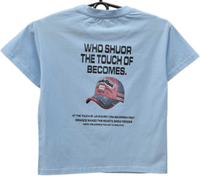 Футболки детские оптом 54980723 503-68