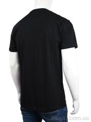 Футболка, Мир оптом 3707-140-2 black