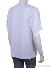Футболка, Мир оптом 3489-2503-4 white