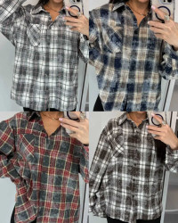 Рубашки женские оптом 18972364 54-7