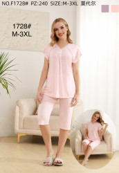 Ночные пижамы женские оптом XUE LI XIANG 50497821 1728-7