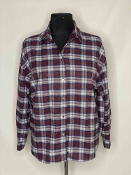 Рубашки женские БАТАЛ оптом 02918534 002-22