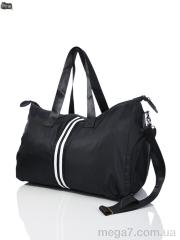 Сумка, Superbag оптом 4189 black (250)