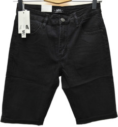 Шорты джинсовые мужские ПОЛУБАТАЛ оптом 19708452 108-224