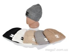 Шапка, Королева оптом CAP 510 mix