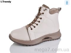 Ботинки, Trendy оптом BK1163-2A