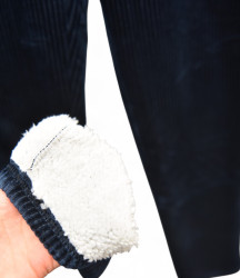 Спортивні штани жіночі на хутрі оптом 