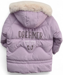 Куртки зимние подростковые оптом 68304192 851-53