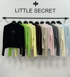 Светри жіночі оптом Little Secret