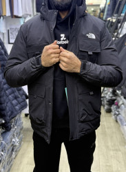 Куртки зимові НАПІВБАТАЛ чоловічі оптом