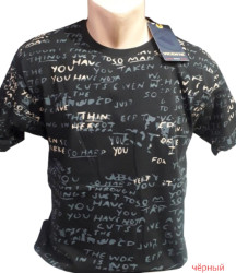 Футболки чоловічі оптом 