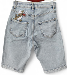 Шорти джинсові жіночі оптом