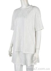 Костюм, Мир оптом 4407-12 white