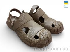 Кроксы, Rai shoes оптом 528 пісочний