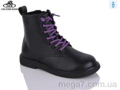Ботинки, Jibukang оптом SG007-99 black